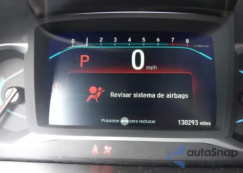 2019 Honda Pilot Ex-L из США, поврежденный, VIN 5FNYF6H51KB015552